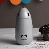 Copo Térmico com Design de Mouse Portátil