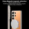 AG‑Craft Skin‑Feel Full‑Coverage Magnetic Anti‑Fingerprint Ultra‑Thin Phone Case For Samsung Galaxy S26 Ultra 5G