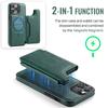 For Xiaomi 17 Pro Max Wallet Case Magnetic Closure Leather Flip Phone Cover with Stand