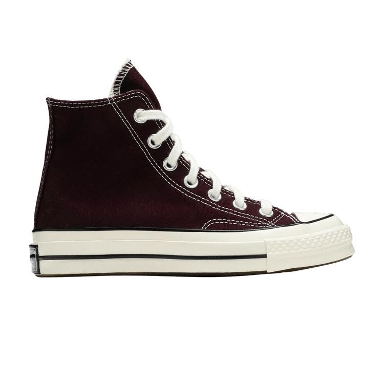 Converse Chuck 70 High  Black Currant  36.5