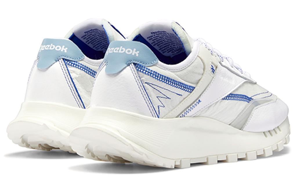 Reebok Classic Leather Legacy Pure 'White Court Blue' FZ2920