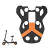 Mountain Bike Locking Pedals Crank Cleats Antiskid Bicycles Pedals Adapters for Improved Grip and Safe