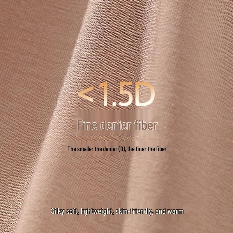 Aimer 'Little Heater' Women's Thermal Underwear Set