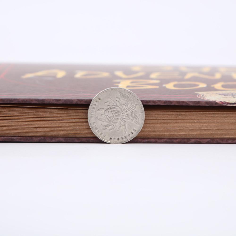 Album Scrapbook 20,5x28cm In Lino - 40 Pagine Kraft Con Accessori Per Ricordi