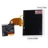 IPS LCD Screen Kit with Ribbon Cable for GBA,Backlight Screen High Brightness for Gameboy Advance