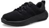 Crocs On the Clock Work Sneakers i trippel størrelse, Svart, 32,5 cm