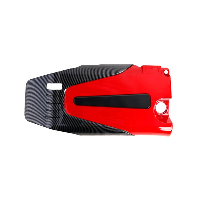 Cubierta delantera del motor del coche Capó Cubierta antipolvo Accesorios Aptos para Honda Civic 2016-2021(Solo para el modelo de 1,5 L)