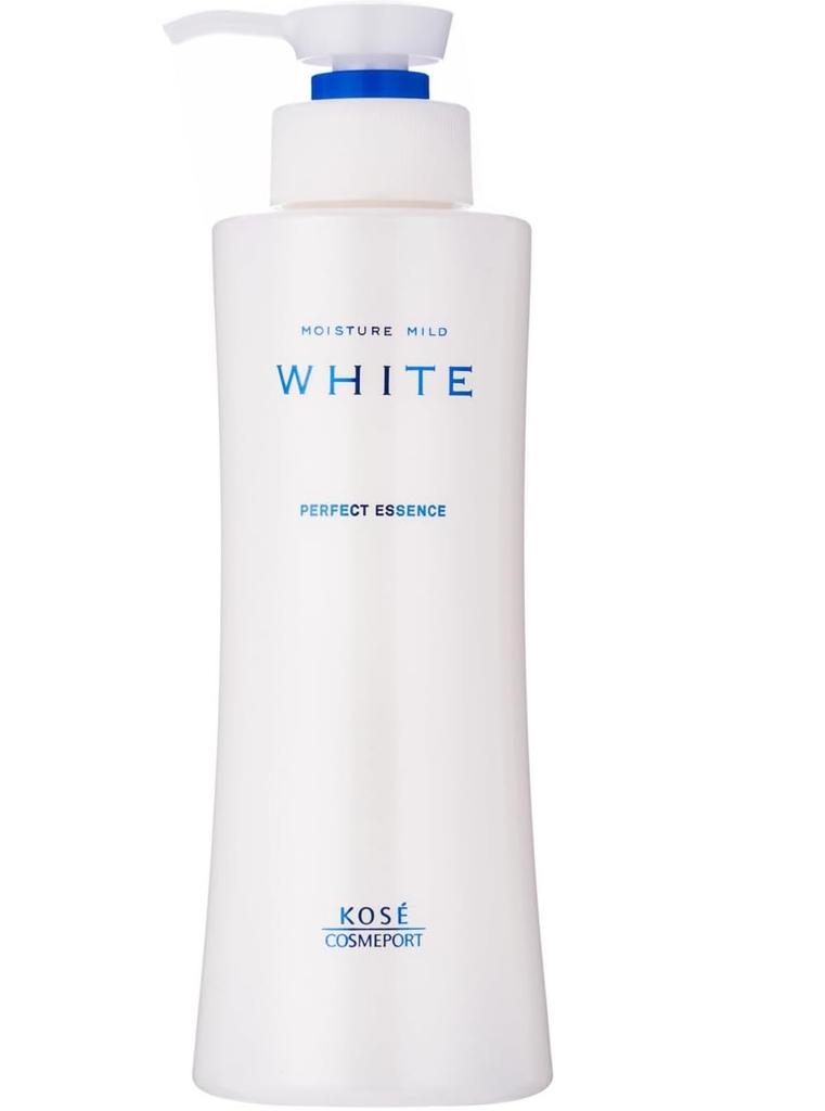 Kose Moisture Mild White Perfect Essence of [Quasi-drug] (Set 3) (4971710390643-3)