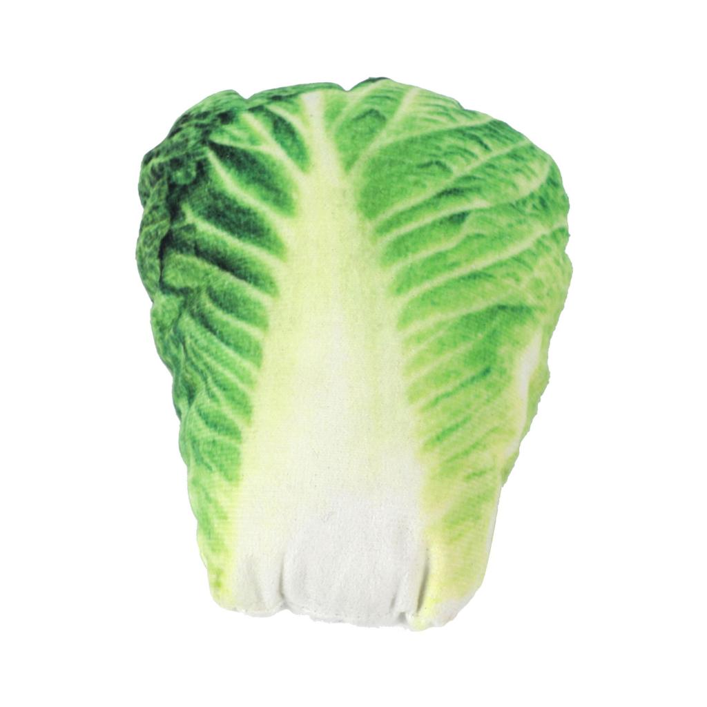 Pet Toy Simulation Vegetable Food Pet Tear-resistant Plush Toy Creative Fun Cat And Dog Toy Vocal Pet Toy 2026