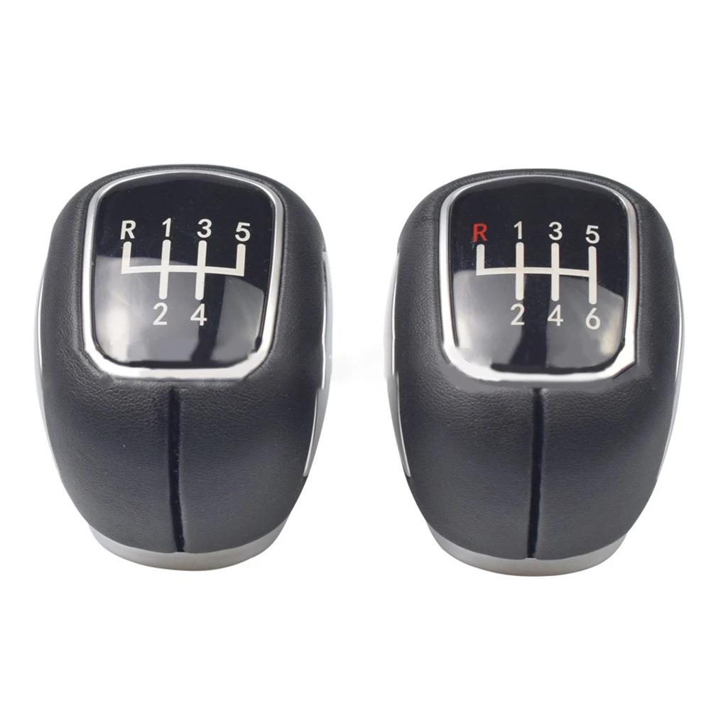 Ulepszenia Pojazdu Gałka Zmiany Biegów Ulepszenie Wnętrza Samochodu Kompatybilność z 5-biegową i 6-biegową skrzynią biegów Łatwy Proces Instalacji Dla Chevrolet