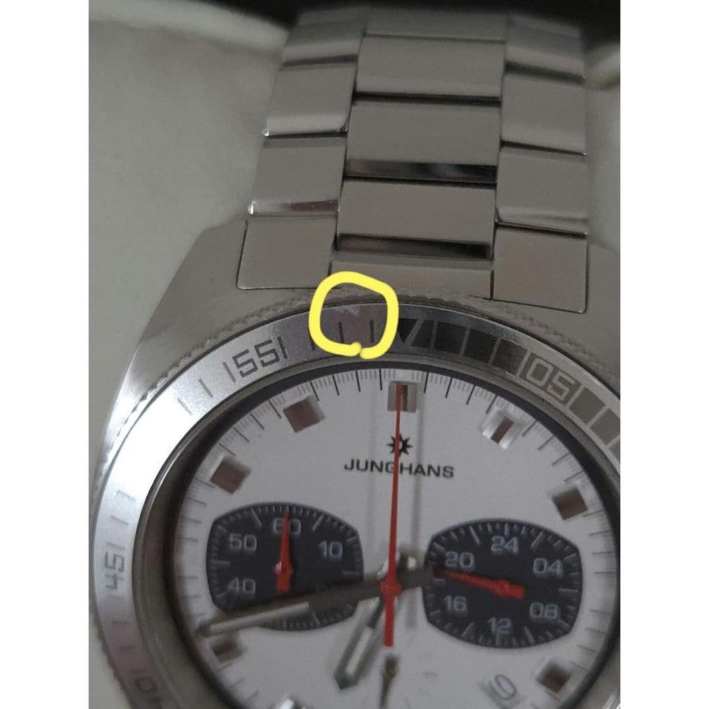 Used Junghans Chronoscope Quartz (041/4262.44)