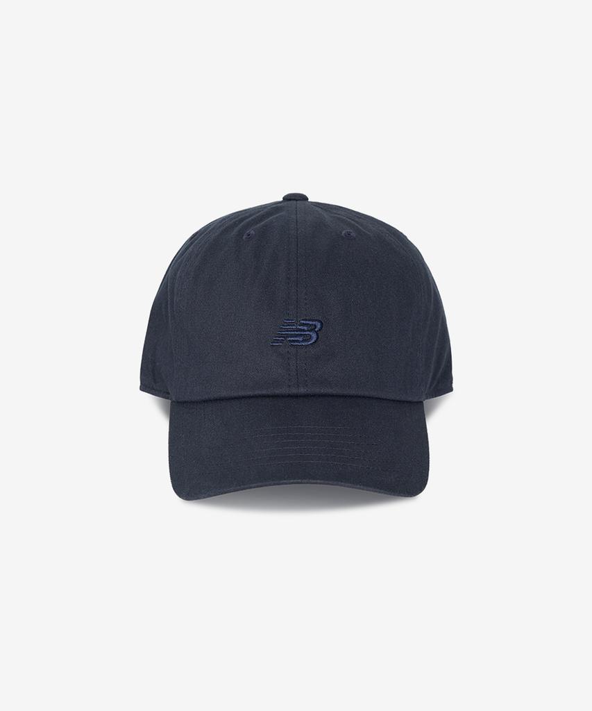 Nyuballanseu Nbgdgf1105 / Flying Logo Cotton Ball Cap (+Size) (Navy)