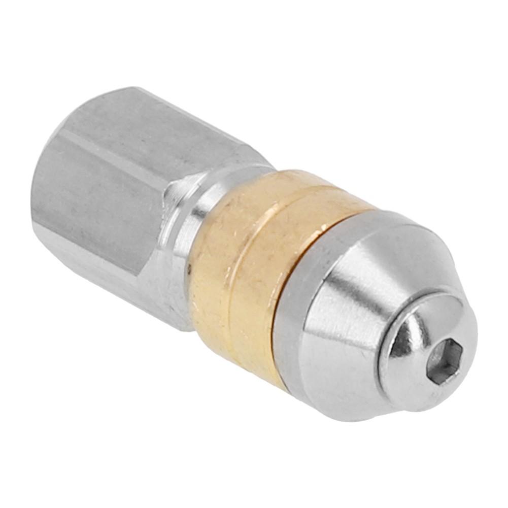 1/8\" Inch Pipe Cleaning Nozzle Pressure Washer Parts