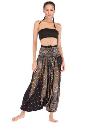 Harem Pants Women Yoga Summer Harem Pants Joggers Women Pants Indian Women Harem Pants Aladdin African Women Pants Women Summer Pants Ethnic Women
