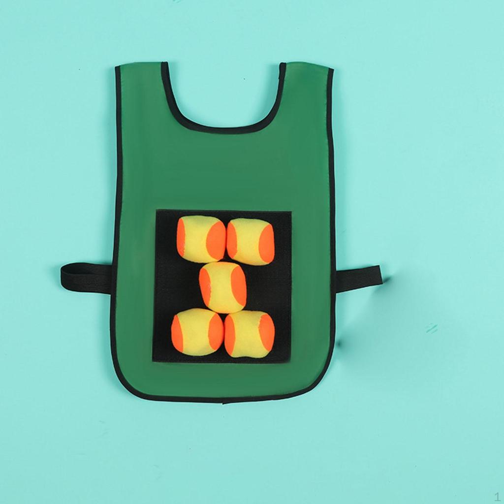 Hra Vybíjená, Interiérová a venkovní aktivita, interaktivní lepící vesta s míčem, spuštění