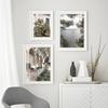 Mediterranean Italy Landscape Olive Trees Countryside Tourism Natural Scenery Posters Canvas Painting Wall Picture Home Decor