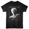 Marilyn Monroe Feathered Dress Men's T Shirt