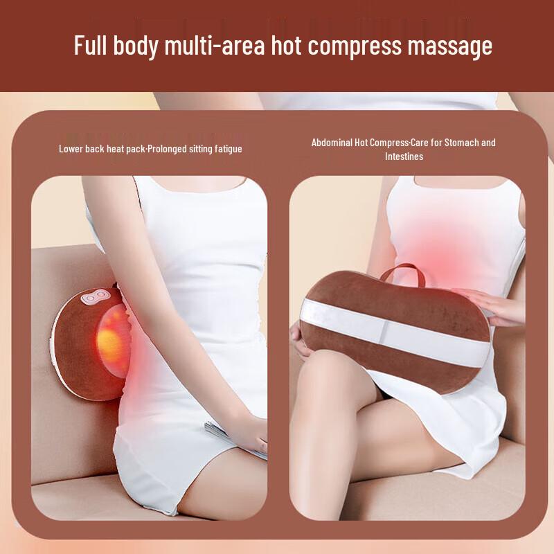 AUX K6 Full-Body Kneading Massage Cushion