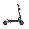 GSPACE Mars 11 GTR Skládací terénní EScooter pro dospělé 2000W*2 Motor 72V45Ah Baterie 11palcové terénní pneumatiky Elektrická koloběžka
