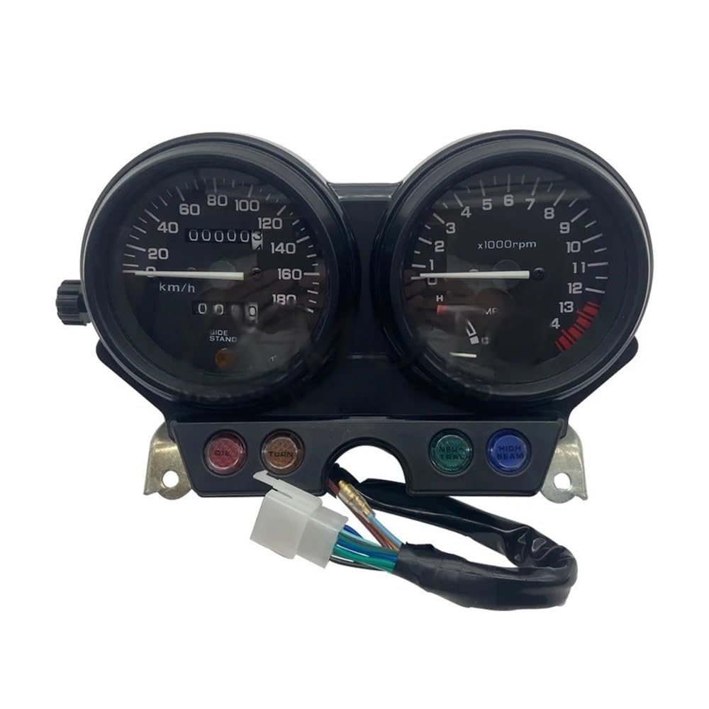 

Instrument Assembly Gauge Meter Cluster Speed Meter Odometer Tachometer Jade 250 for Jade 400 CB-1 CB250 Sapphire Odometer Gauge One Size