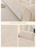Winter Universal Non-Slip Sofa Cushion: Thick, Warm, Simple Sofa Cover