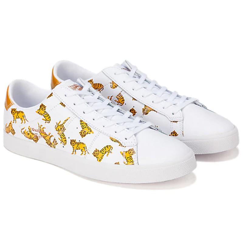 ONITSUKA TIGER Lawnship 3.0 'Animal Pattern' Sneakers 1183A781-101