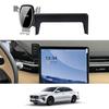 Car Phone Holder for Geely Preface 2024 2025 2026 Xingrui L GPS Bracket Navigation Stand Auto Accessories