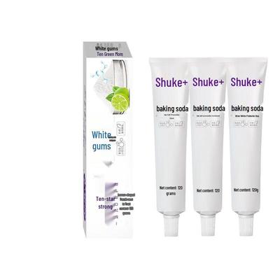 Saky Baking Soda Whitening Toothpaste
