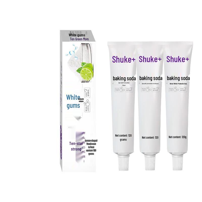 Saky Baking Soda Whitening Toothpaste