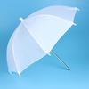 Portable Soft And Light 20 Inch Translucent Photography Soft Light Umbrella