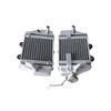 Motorrad L/R Kühler Wassertank Kühlung Moto Ölkühler Für SHINERAY Zongshen Loncin Lifan 150cc 200cc 250cc Motor Universal