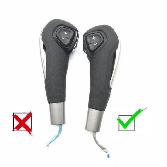 For Chevrolet Sonic 2012-2017 Trax 2014-2017 AT LHD Gear Shifter Knob Replace