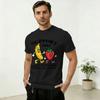 LGBTQ Support Your Fruity Friends Gay Pride Cotton T Shirt For Unisex Summer TShirts Popular Tees Plus Size Loose Tops