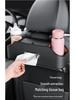 Multifunctional Car Seat Back Organizer and Storage Box