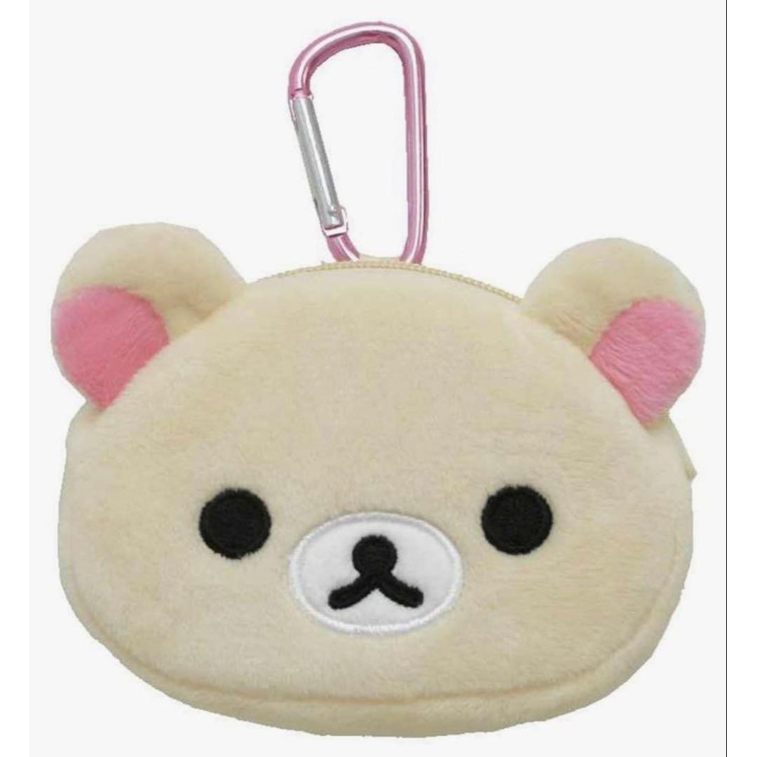 Rilakkuma stuffed animal/mascot set