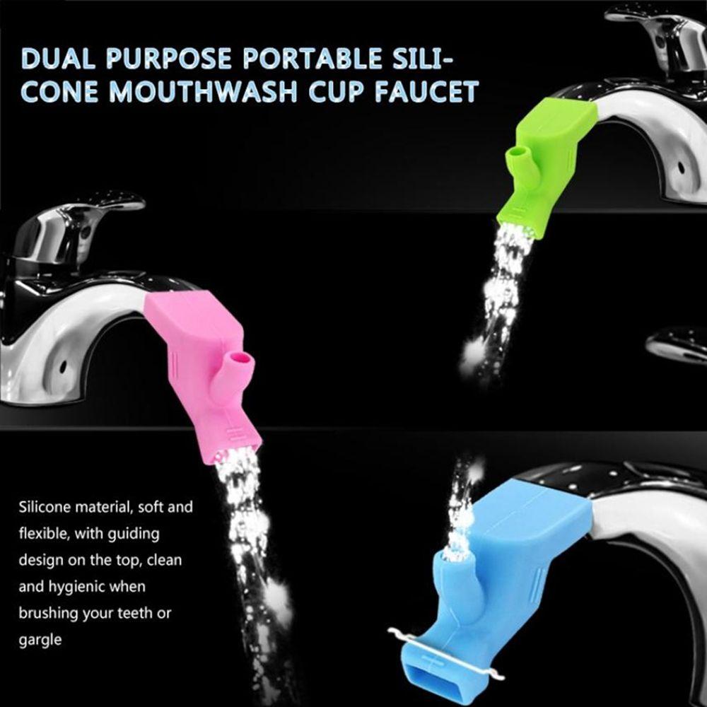 Washing Bathroom Kitchen Faucet Extender Water Tap Extension Sink Accessories Faucet Accessories