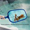 Pool, Spa, Hot Top, Fountain, Pond Fine Mesh Leaf Skimmer Rake Net, Ideal for Removing Leaves & Debris In In-Ground and Inflatable Above Ground Pool