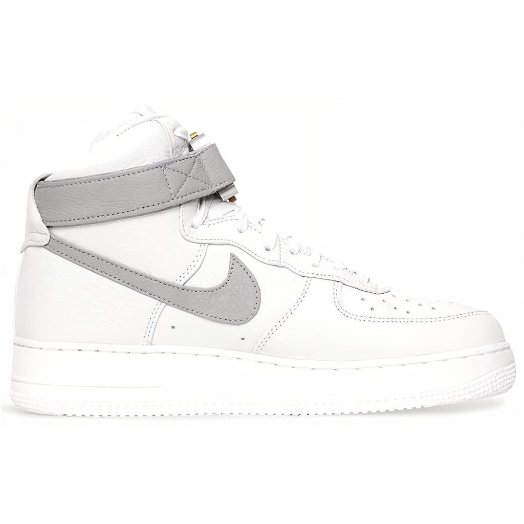 Nike Air Force 1 High 1017 Alyx 9SM Weiß Grau CQ4018-104