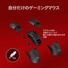 Wireless Gaming Interchangeable 4K Polling 26K Dual Wireless Compatible with Xbox Series A2PB2AA Mouse, Customizable, Modules, Rate, Sensor,