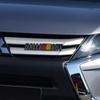 3D Metal RALLlART Front Grille Badge Emblem Car Body Trunk Decoration Sticker For  Lancer Outlander Ralliart Eclipse