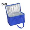 Portable Lunch Bag Wide Opening Lunch Tote Aluminum Foil Insulated Bag Outdoor Picnic Camping Hiking Food Drink Carrier