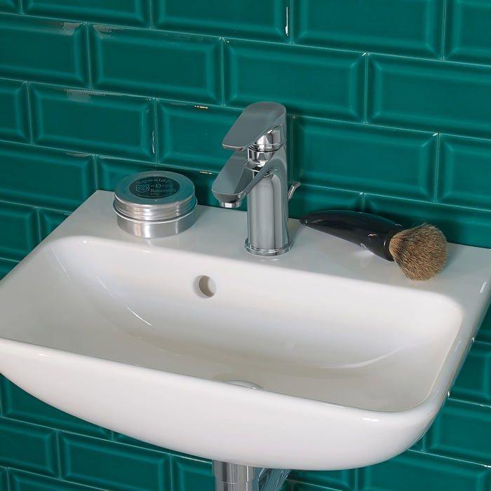 Mitigeur - Duravit - B.1 - Chromé - Monocommande - Lavabo et vasque