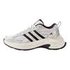 Adidas Fc Classic Fashionable Breathable Low-Top Running Shoes Unisex Sneakers Beige Black JQ1154
