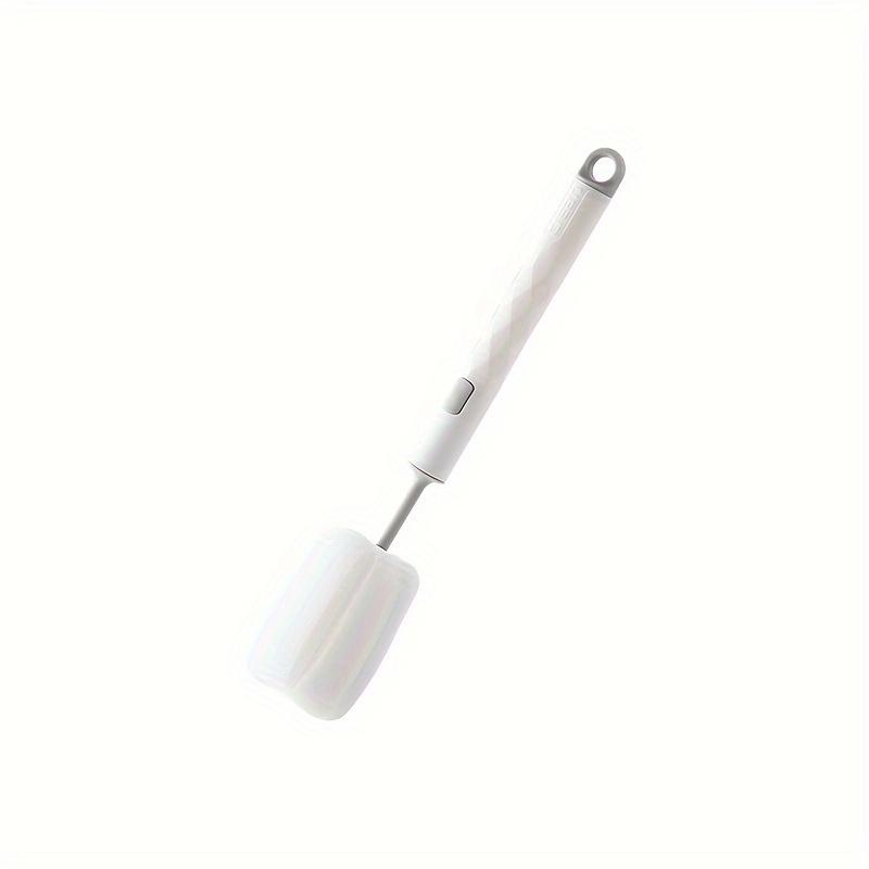 Sponge Cleaning Cup Brush Long Handle for Coffee Glasses Pot Milk Cup Mugs Wine Bottle Baby Bottle Kitchen Dish Washing