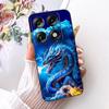 For Motorola Signature 2026 Case Popular Flower Marble Painted Cover Soft Silicone Black Phone Shell For Moto X70 Air Pro Fundas