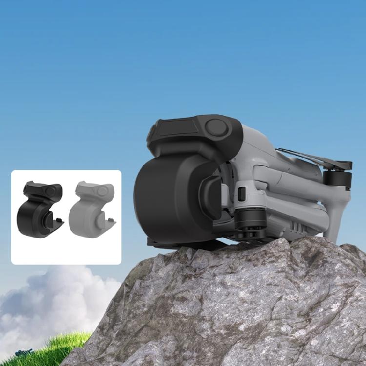 Gimbals Protectors, Lens Cover Obstacle Sensorings Avoidance Dustproof Caps for AIR 3S Drones Accessories