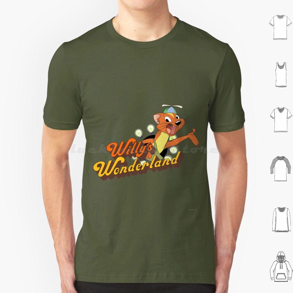 

Willy T Shirt Men Women Kids 6xl Movies Cult Movies Horror Classic Films Cinema S