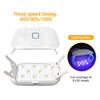 Uv Nail Lamp 8W Mini Usb Portable Led Light For Gel Nail Polish Cure Light Flash Curing Lamp For Nail Art Salon Home Diy