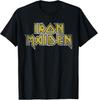 Iron Maiden - Tour Logo T-Shirt