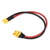 AS150U Female to XT90 Male Adapter 8AWG Silicone Wire Connect Convert Cables for Planters Sky Permanent Flight Charger